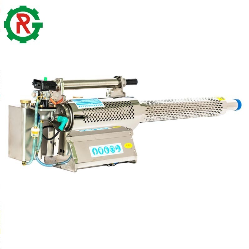 Agricultural pesticide mosquito spray fogger mist thermal fogging machine