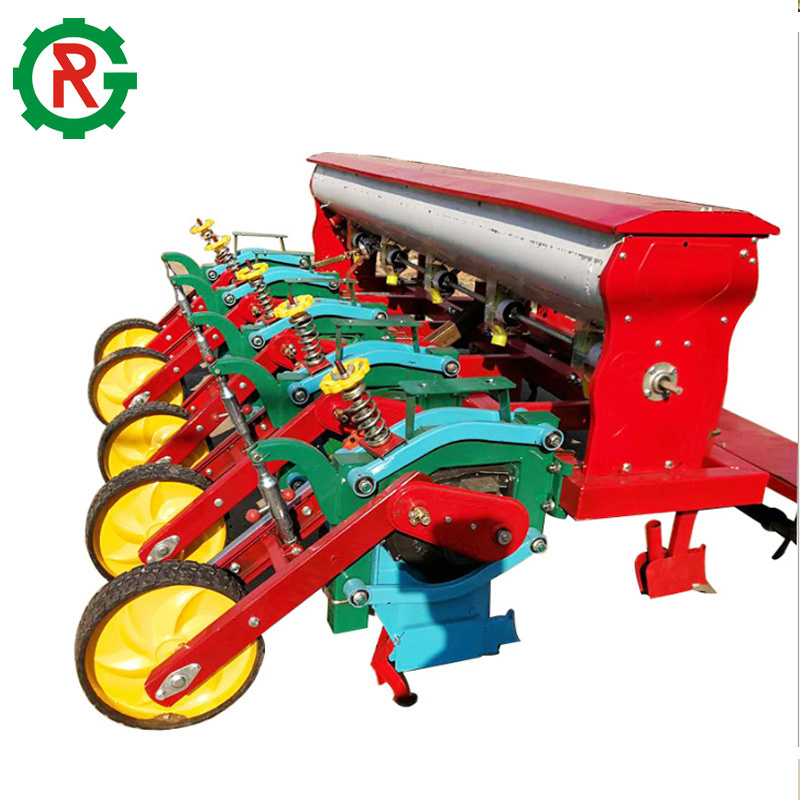 Corn planter seeder machine sweet corn planter mazie