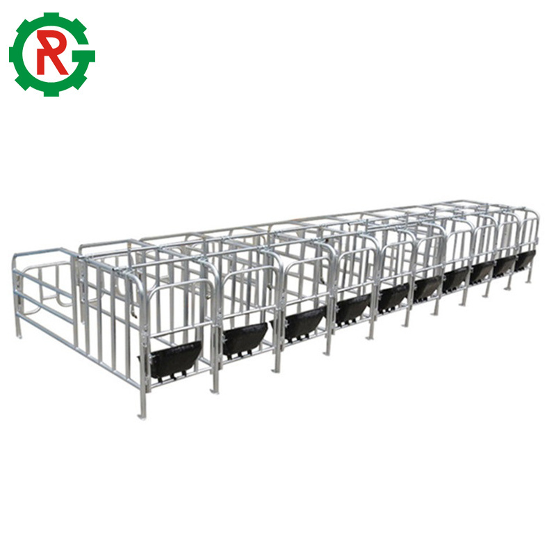 Sow pig gestation farrowing crates for pig sale philippines