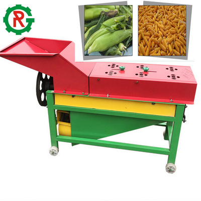 Maize sheller for sale in south africa/sweet corn sheller thresher machine