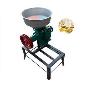 Flour Hammer Mill Machine Soybean Milk Grinder