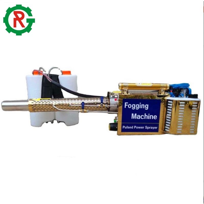 Agricultural pesticide mosquito spray fogger mist thermal fogging machine