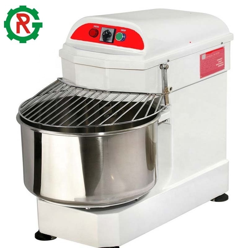 Spiral dough mixer machine for sale