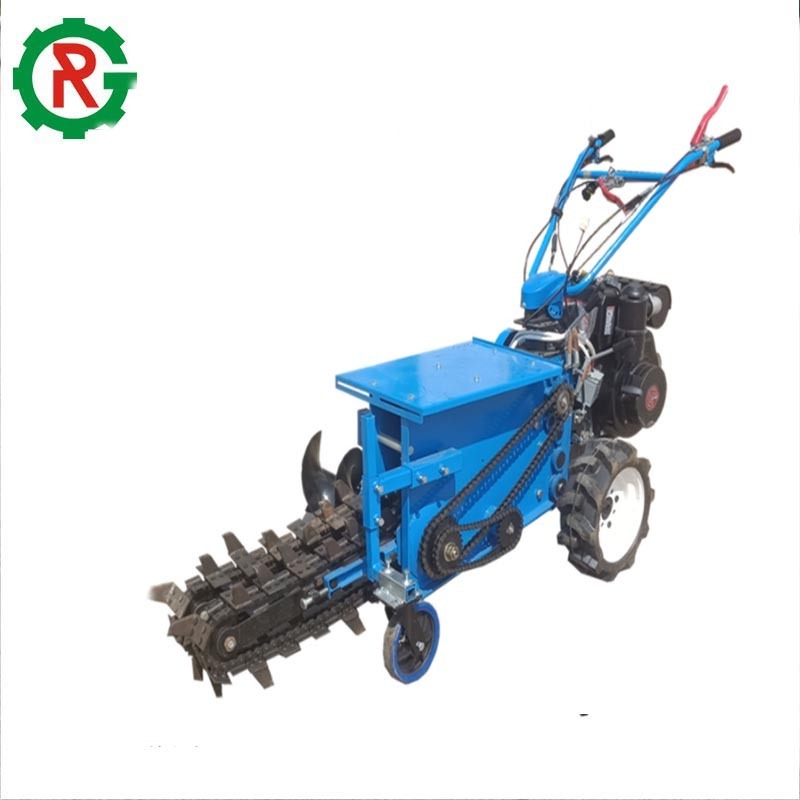 3 point hitch mini trencher small trencher machinery