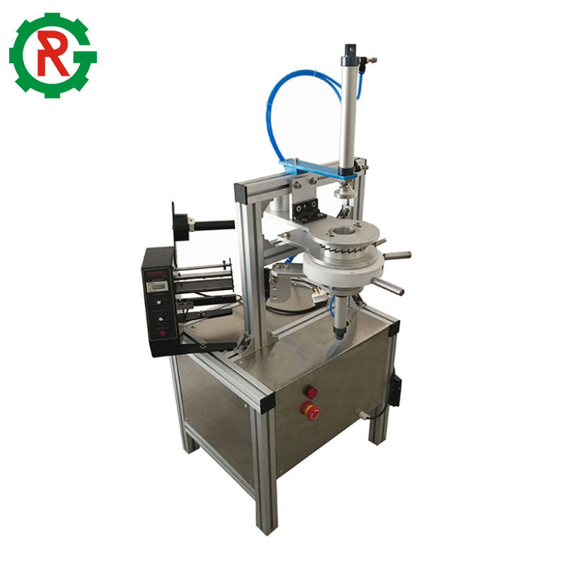 Automatic soap paper wrapping machine soap packing machine