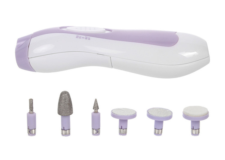 CNAIER AE-831A multi-function home use portable electric manicure pedicure set machine