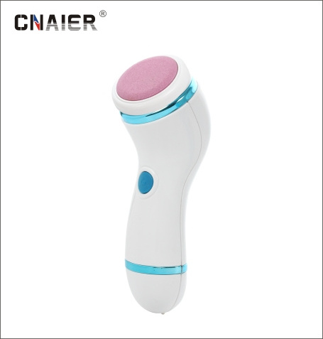 Electric Foot Massager manicure pedicure set callus remover for feet relax CNAIER AE-909A