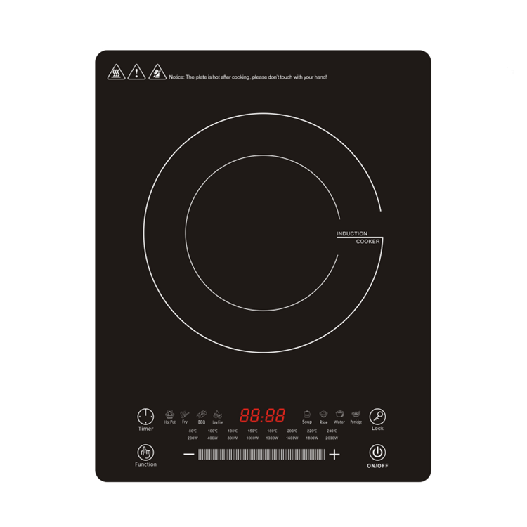 Restaurant equipment kitchen induction stove/induction cooker