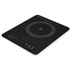 Kitchen appliances single burner sensor touch 120v, 1500W electric induction magnetic induction cooker