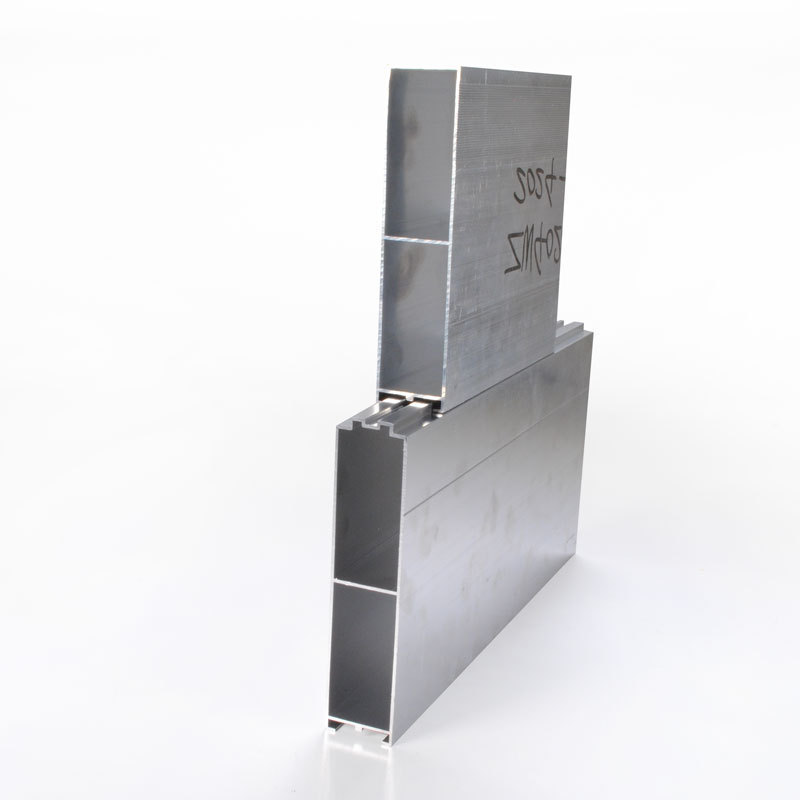 High-Quality 6063 T6 Aluminum Flood Planks Reliable Flood Barrier Extrusion Profiles