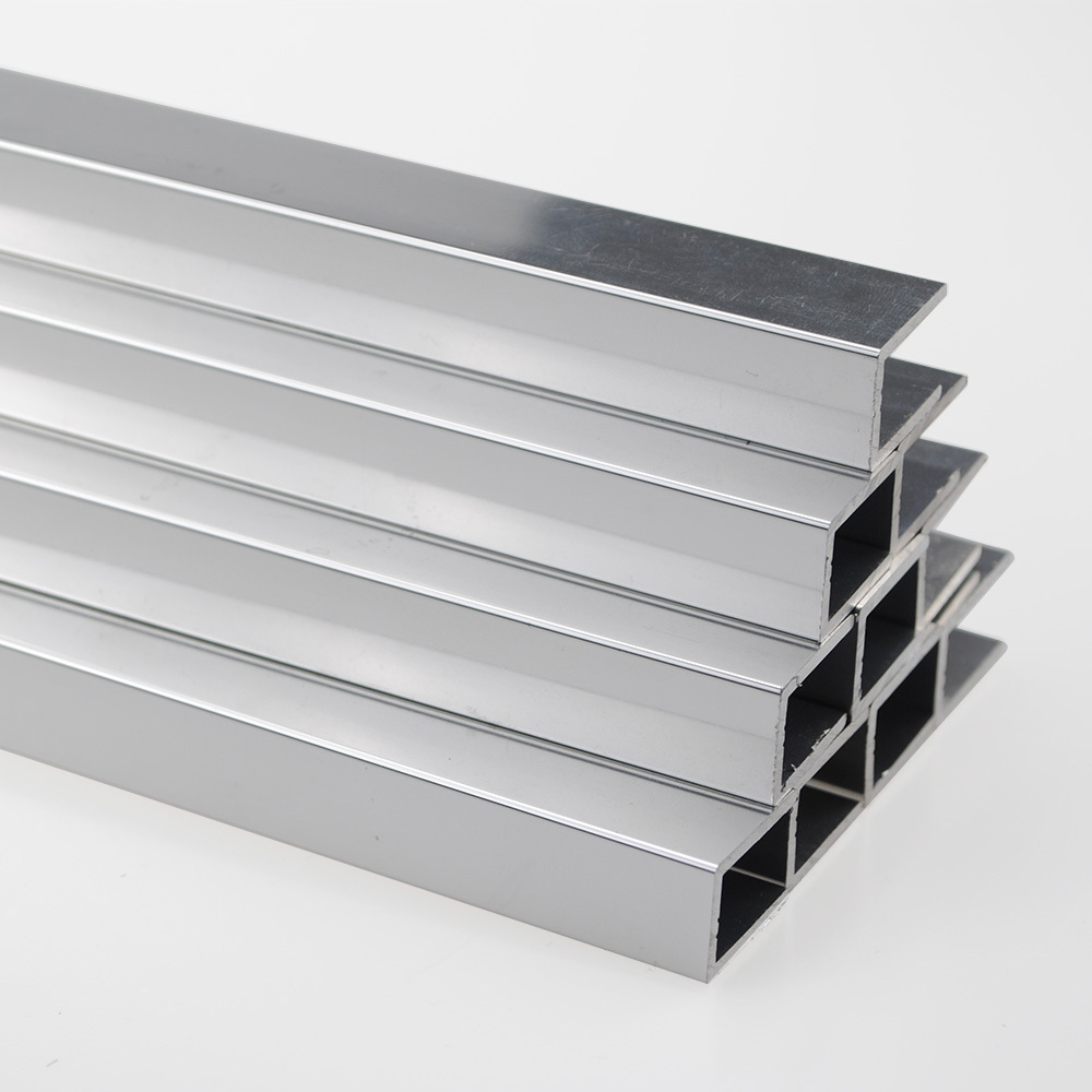 Mill finish will different shapes as aluminum u channel/ aluminum c channel/ types of shiny bright aluminum channel