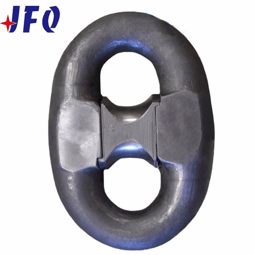 Marine Anchor Chain Connecting Link Kenter Shackle for Anchor Chain Common Links Connecting U2 U3