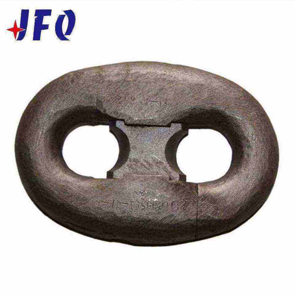 Excellent Quality Anchor Chain Kenter Shackle Offshore Mooring Stud Link Marine Kenter Shackle