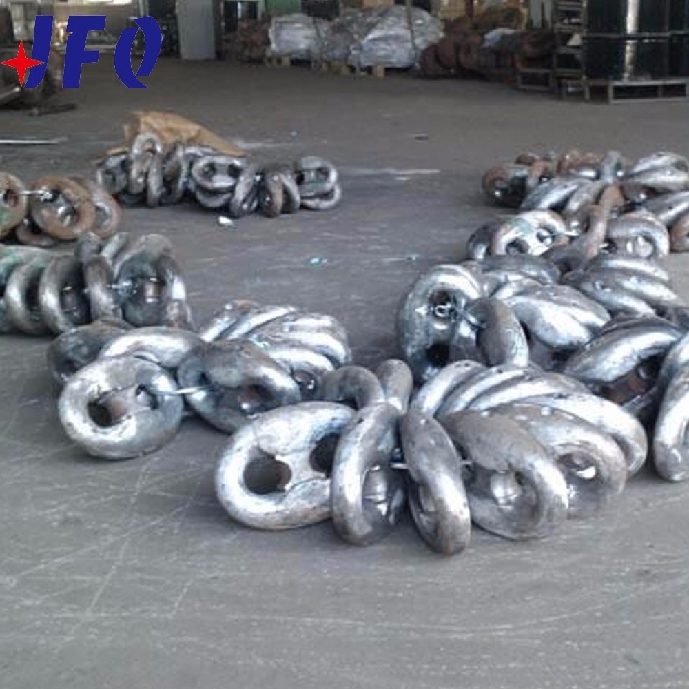 Marine Anchor Chain Connecting Link Kenter Shackle for Anchor Chain Common Links Connecting U2 U3