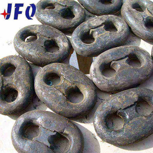 Excellent Quality Anchor Chain Kenter Shackle Offshore Mooring Stud Link Marine Kenter Shackle