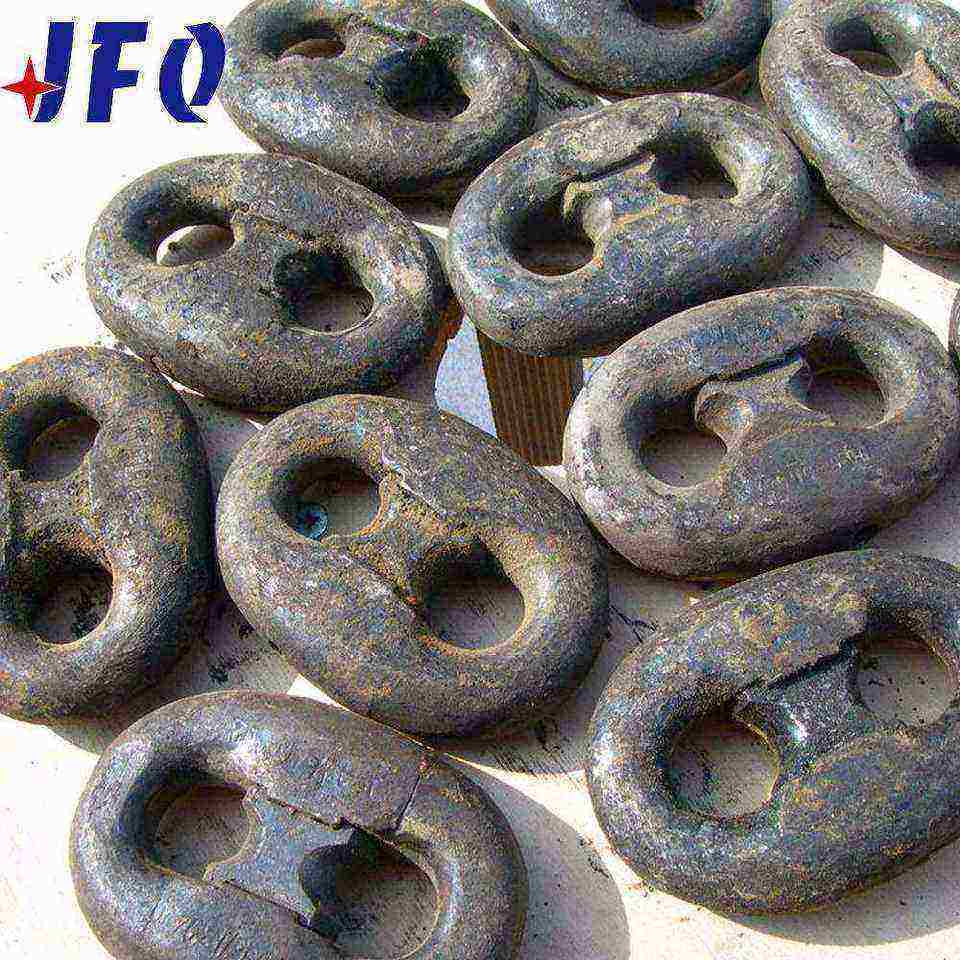 High Quality Durable Diameter Grade U3 Marine Stud Link Anchor Chain Kenter Shackle