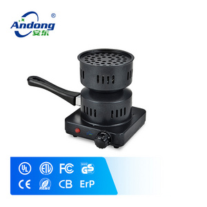 Andong Arabic cube hookah charcoal burner electric, electric charcoal starter, electric shisha charcoal burner