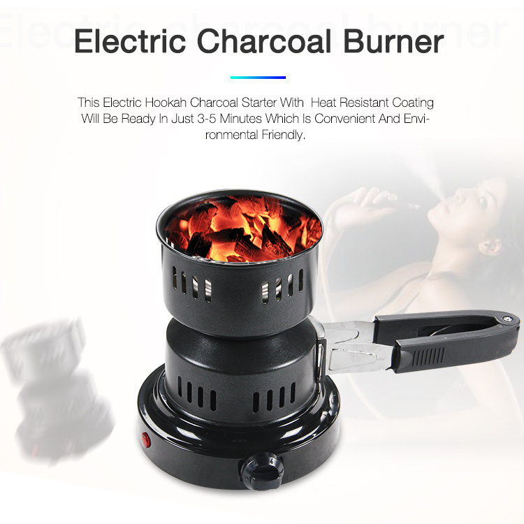 Andong Top Quality Shisha Hookah Charcoal Burner Holder Heater Keeper Supplier