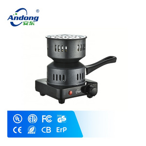 Andong hookah shisha charcoal stove starter shisha accessories carbon furnace hookah burning coal stove burner