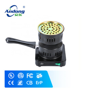 Andong BBQ camping quick fire starter electric for Lighting barbecue charcoal