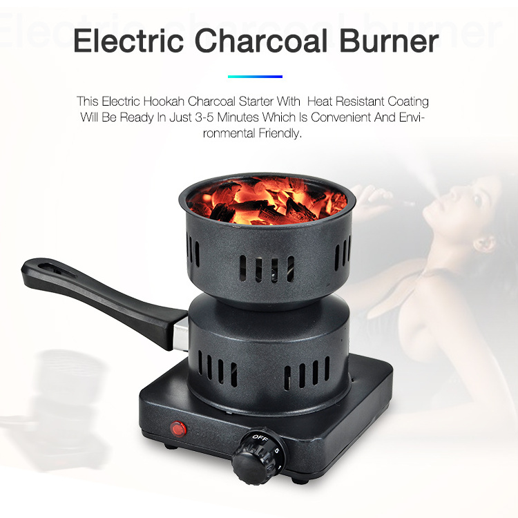 Andong broil-master electric shisha coal lighter 650 w hookah charcoal starter