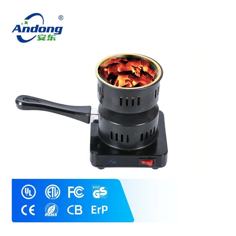 Andong electric charcoal burner hookah shisha coal lighter for smoking