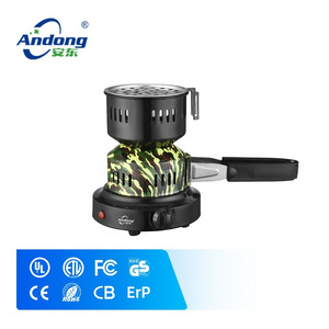 Andong AD-C650A BBQ accessories electric charcoal lighter shisha charcoal starter for hookah burner