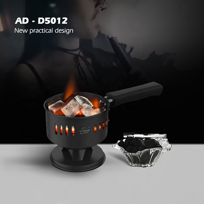 Andong electronic hookah shisha commercial charcoal burner hookah electric heater stove