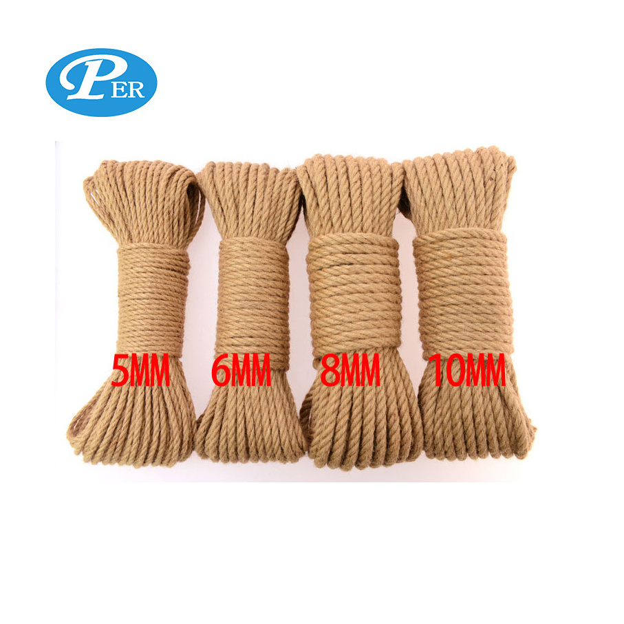 Natural hemp fiber sisal rope manila rope ,sisal twine,sisal fibre