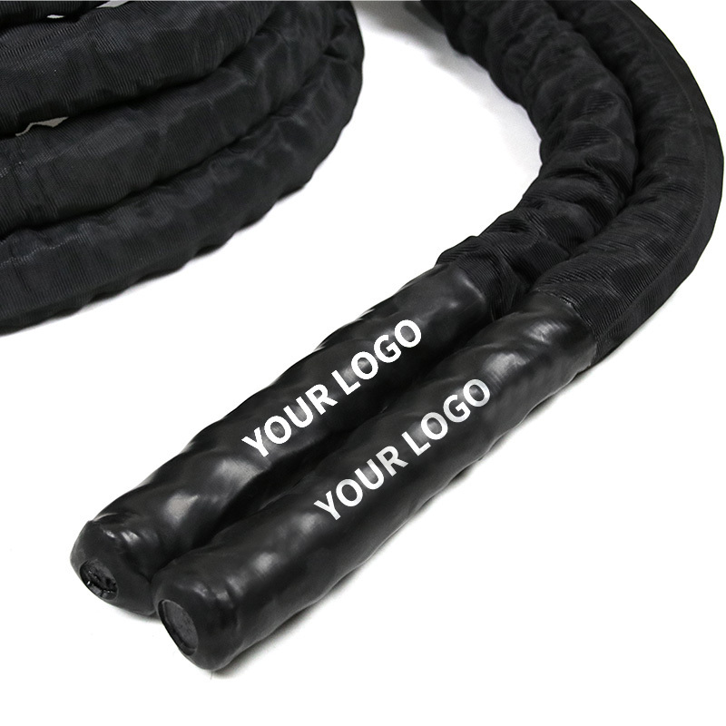 1.5 inch 30ft 40ft 50ft GYM Battle Ropes Workout Training Exercise Battle Rope