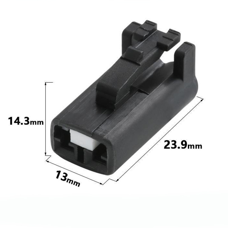 MG651092-5 2 pin  090 II Series ket housing  automotive connector MG651092-5