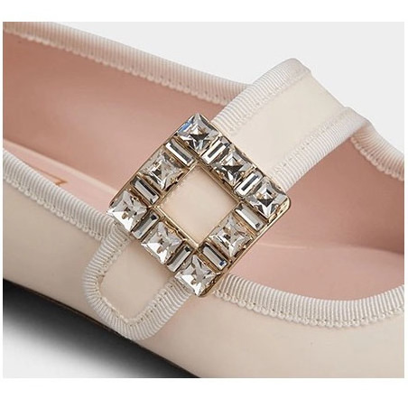 women flat shoes 2024 mary jane shoes woman flat square toe shoes leathers ballet flats