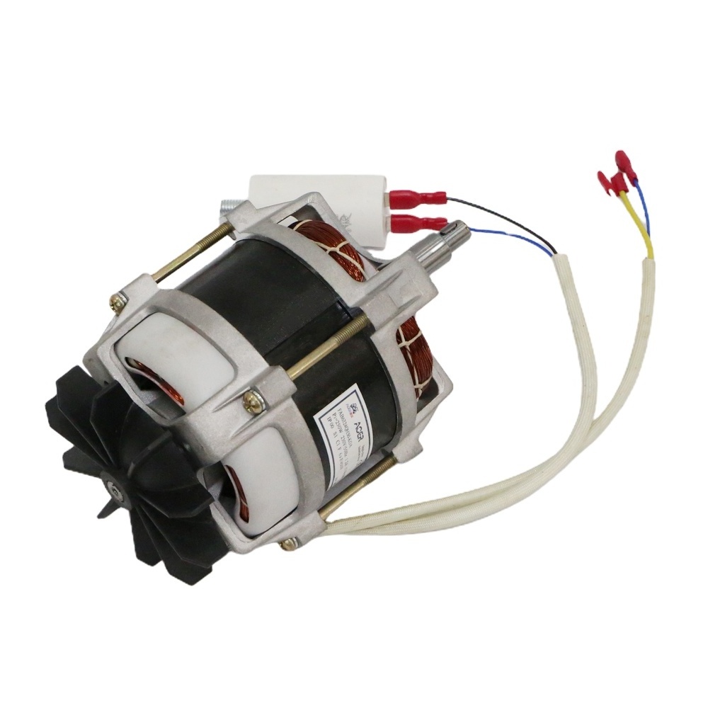 Aoer 800W Concrete Cement Mixer AC Universal Motor asynchronous 220v ac motor with capacitor