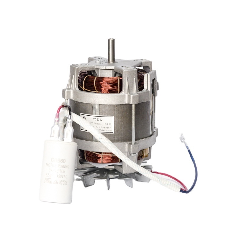 Aoer Asynchronous Induction Single Phase Low RPM High Speed Motor