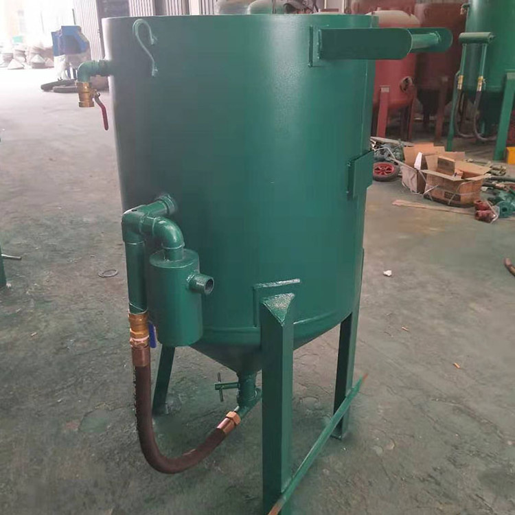 Water/Dry Sand Blasting Machine Surface Cleaning Sandblaster For Sale