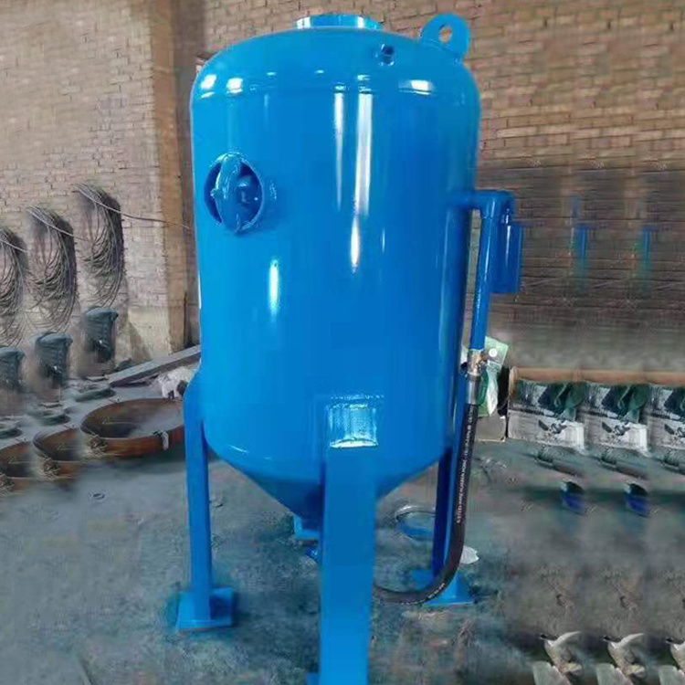 Water/Dry Sand Blasting Machine Surface Cleaning Sandblaster For Sale