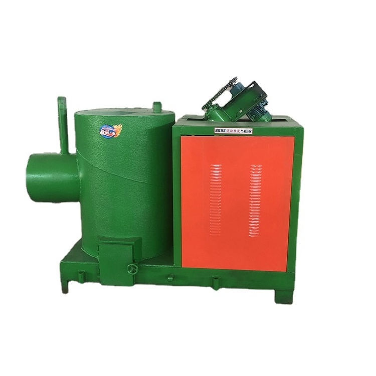 New Arrivals wood pellet biomass gasifier burner for heating boiler to substitute oil gas coal fired boiler