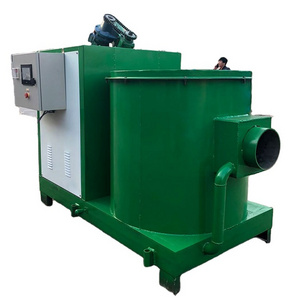 New Arrivals wood pellet biomass gasifier burner for heating boiler to substitute oil gas coal fired boiler