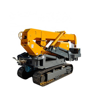 china spider crane 10 ton cranes telescopic crawler spider crane for sale