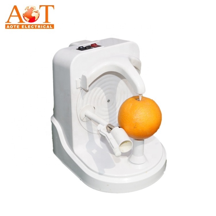 Factory direct 2021 New style automatic electric orange peeler multiple peeling machine