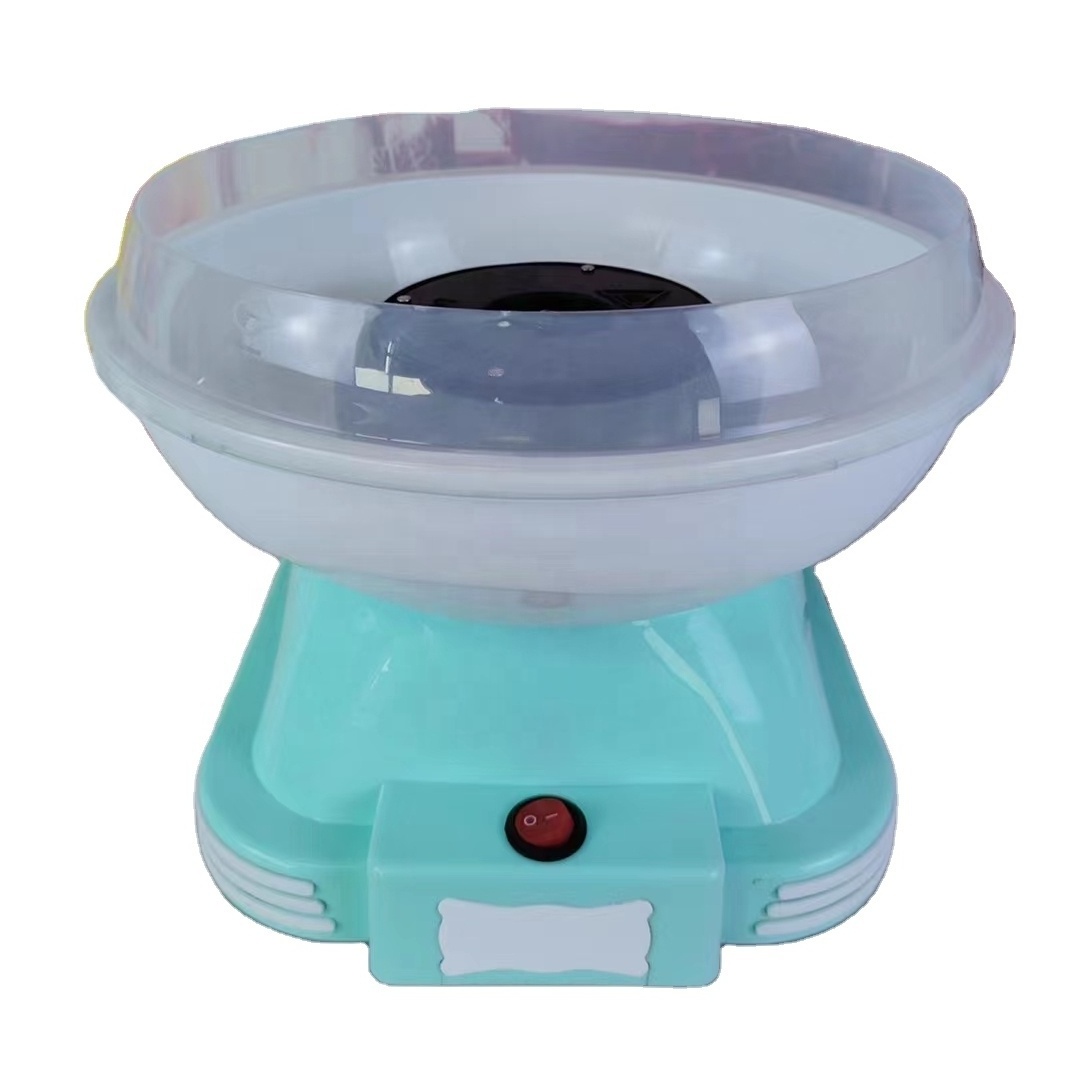 New style  household mini Electric Home used Cotton Candy Machine portable cotton candy floss machine