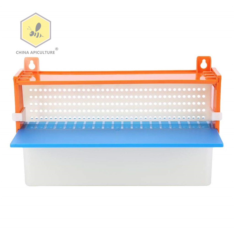 Beekeeping tools Bee Hive Pollen Trap Plastic Pollen Collector Beekeeping Collecting