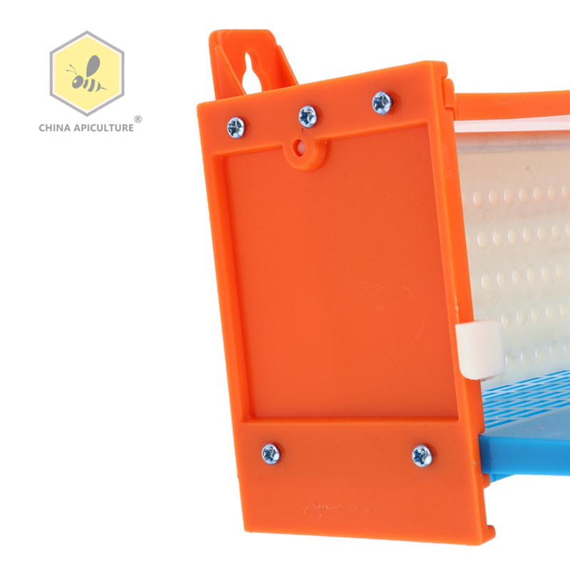 Beekeeping tools Bee Hive Pollen Trap Plastic Pollen Collector Beekeeping Collecting