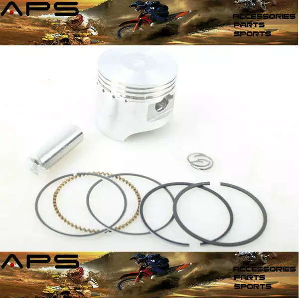 YIMATZU New 100cc 50mm Big Bore Kit for C50 70 Motorcycle Engine