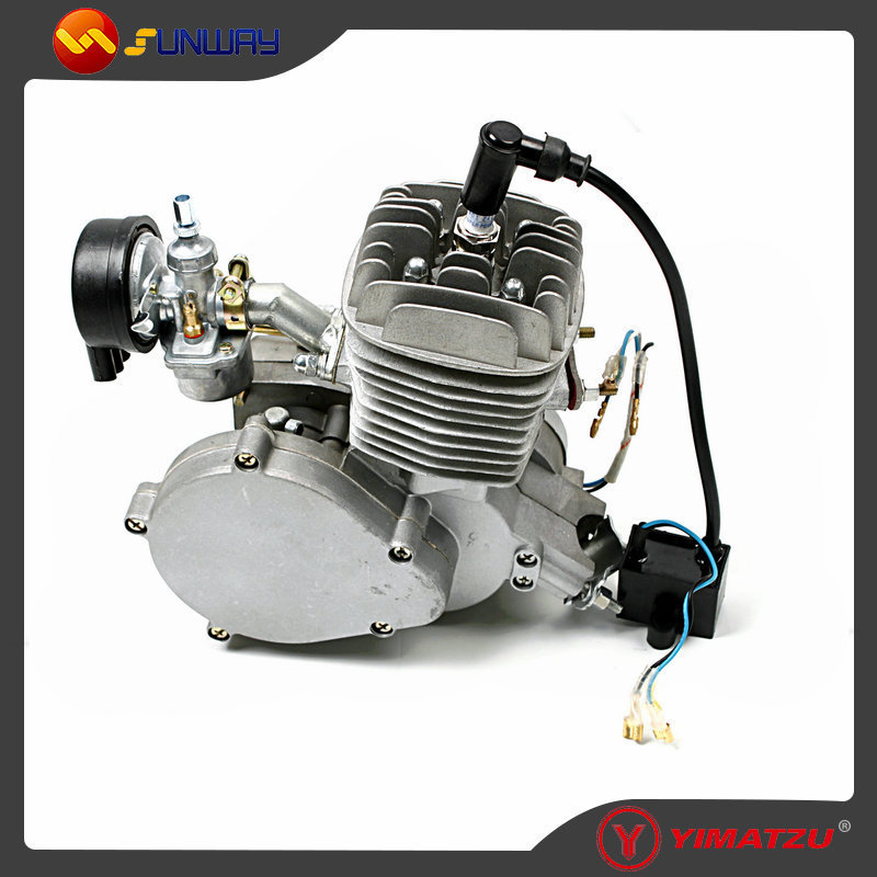 Yimatzu 2-Stroke 60cc Engine for Bicycle,Chopper bike