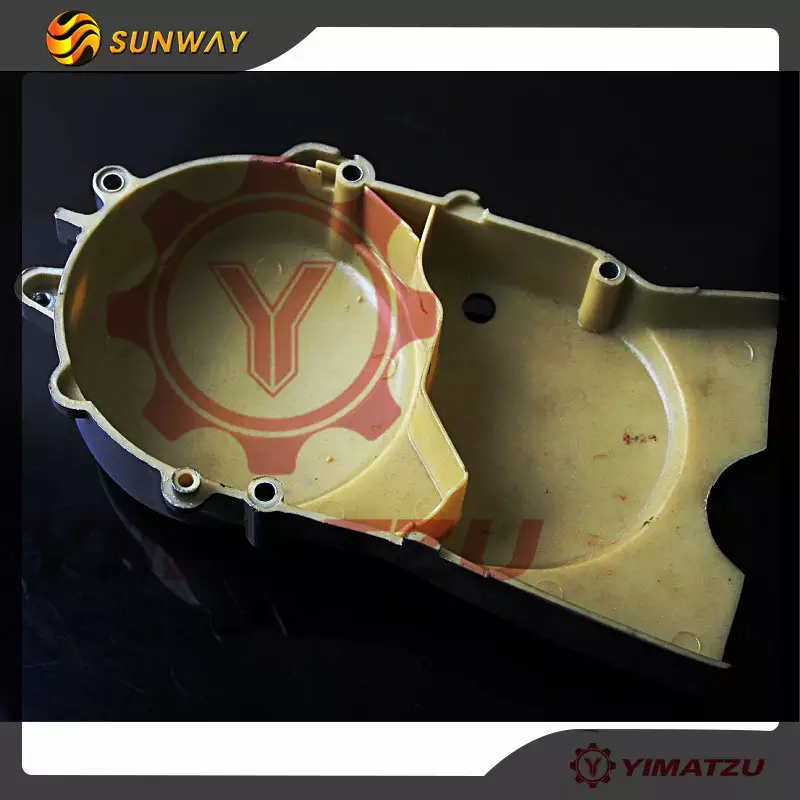 YIMATZU Motorcycle Parts Engine Cover for YAMAHA PW80 PY80 Mini Dirt Bike Off-Road Bike