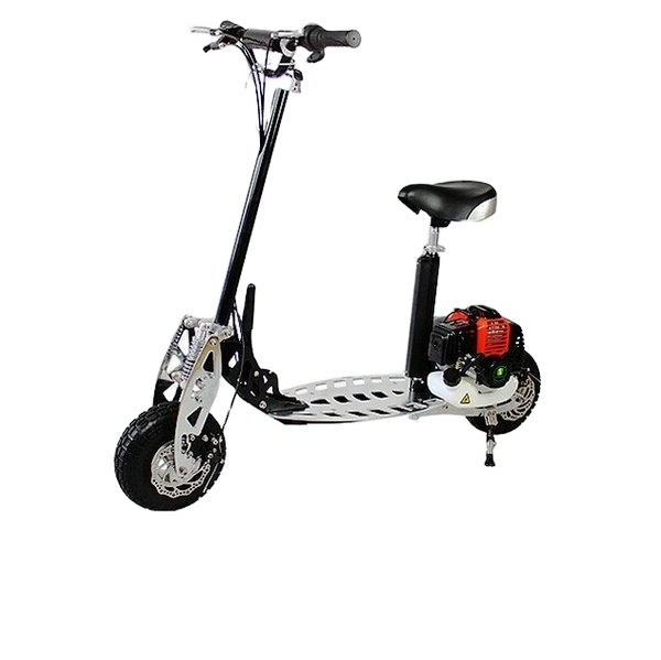 49cc 2-Stroke Mini Gas Scooter,Gasoline Scooter CE Approved