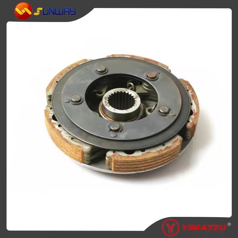 LINHAI LH520 LH600 600cc Clutch Motorcycle LH2V70.10.1A LH2V70.10.2A ATV/UTV parts & accessories