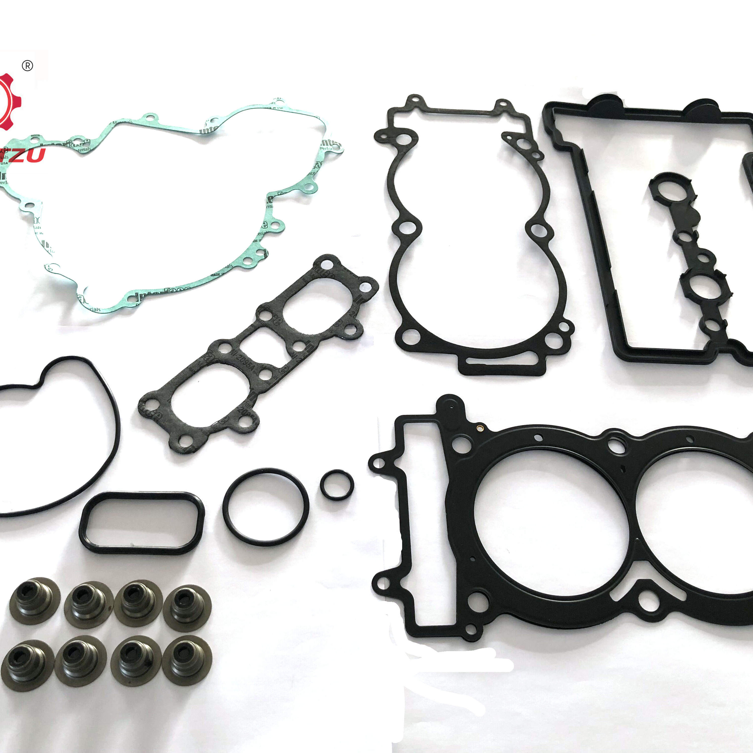 ATV/UTV parts & accessories Complete Gasket for Polaris RZR XP1000 1000CC Rebuild Engine with  promotion