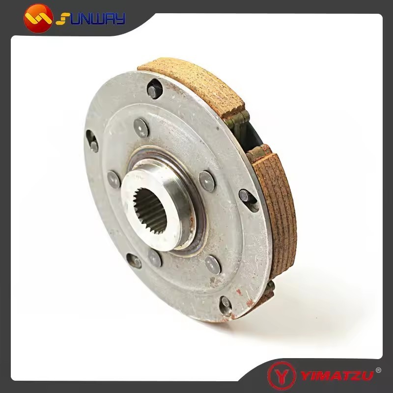 LINHAI LH520 LH600 600cc Clutch Motorcycle LH2V70.10.1A LH2V70.10.2A ATV/UTV parts & accessories